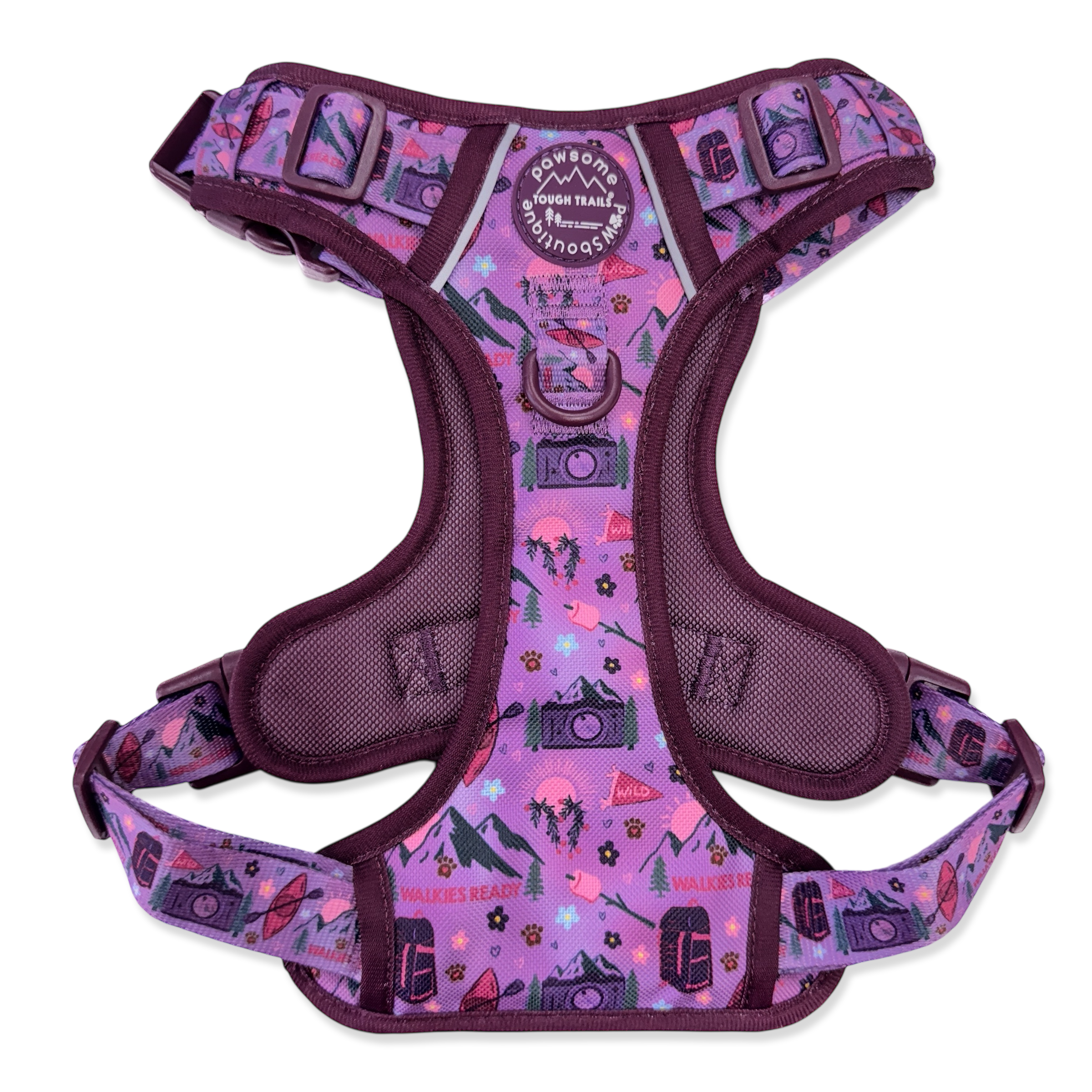 Tough Trails™ Harness - Roaming Wild