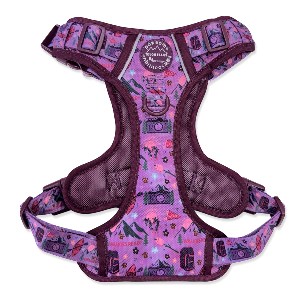 Tough Trails™ Harness - Roaming Wild