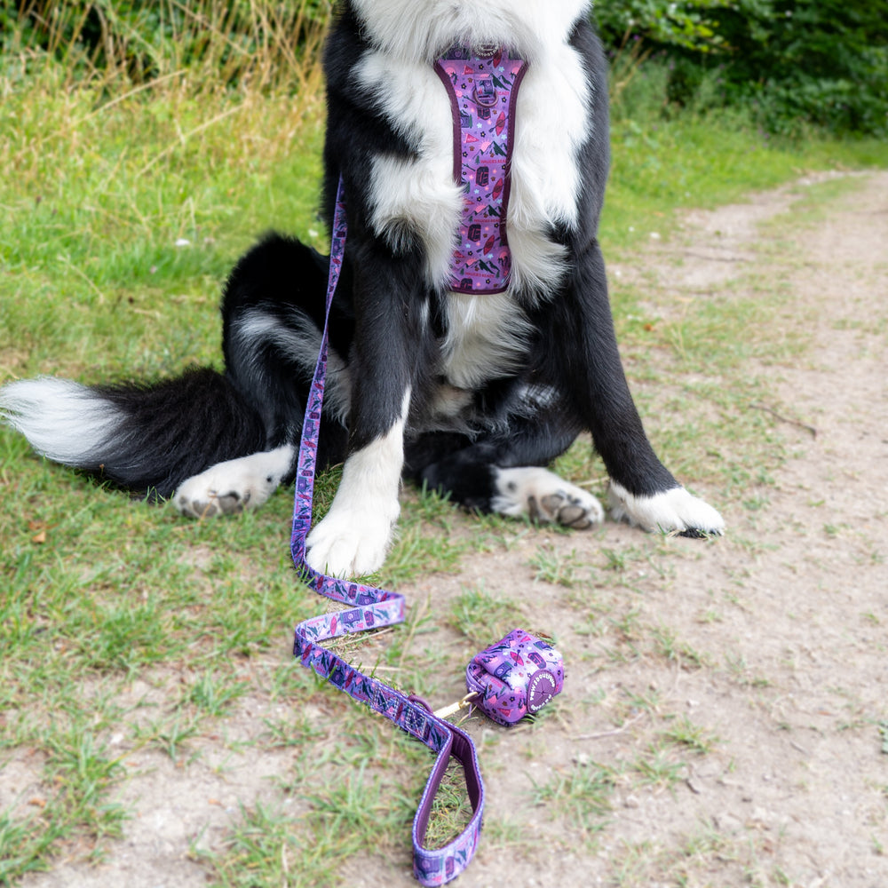 Poo Bag Holder - Roaming Wild