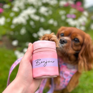 Bonjour Treat Pouch - Emily In Paris