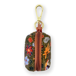 Poo Bag Holder - Rust & Bloom