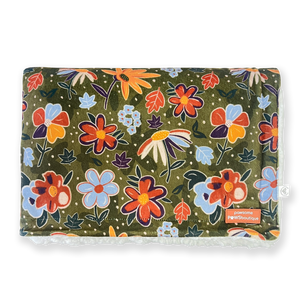 Dog Blanket - Rust & Bloom