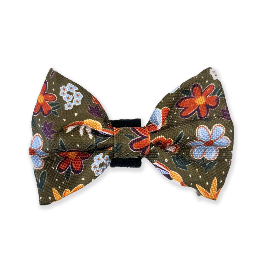 Bow Tie - Rust & Bloom