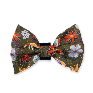 Bow Tie - Rust & Bloom