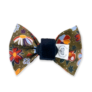 Bow Tie - Rust & Bloom