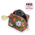 Poo Bag Holder - Rust & Bloom