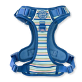 Tough Trails™ Harness -  Sailor Stripes