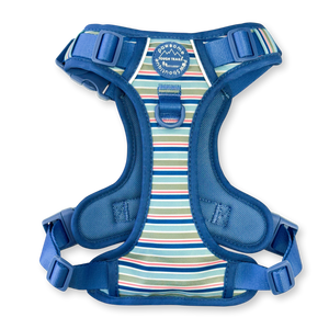 Tough Trails™ Harness -  Sailor Stripes