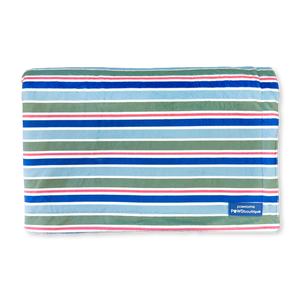 Dog Blanket -  Sailor Stripes