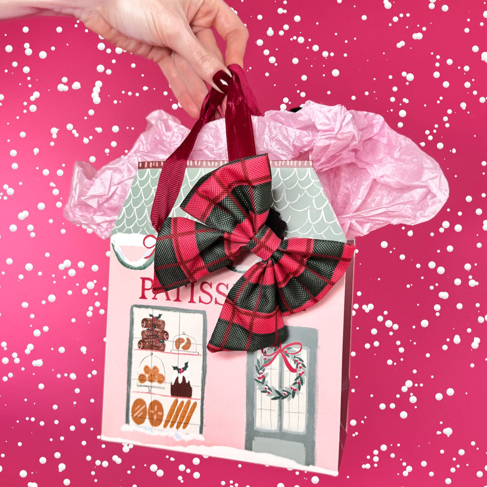 Sailor Bow - Bows Of Joy (Gingham)