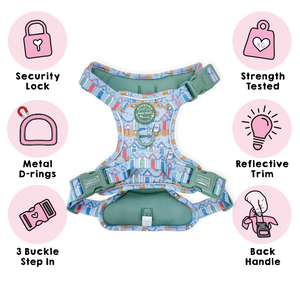 Tough Trails™ Harness -  Sandy Shores