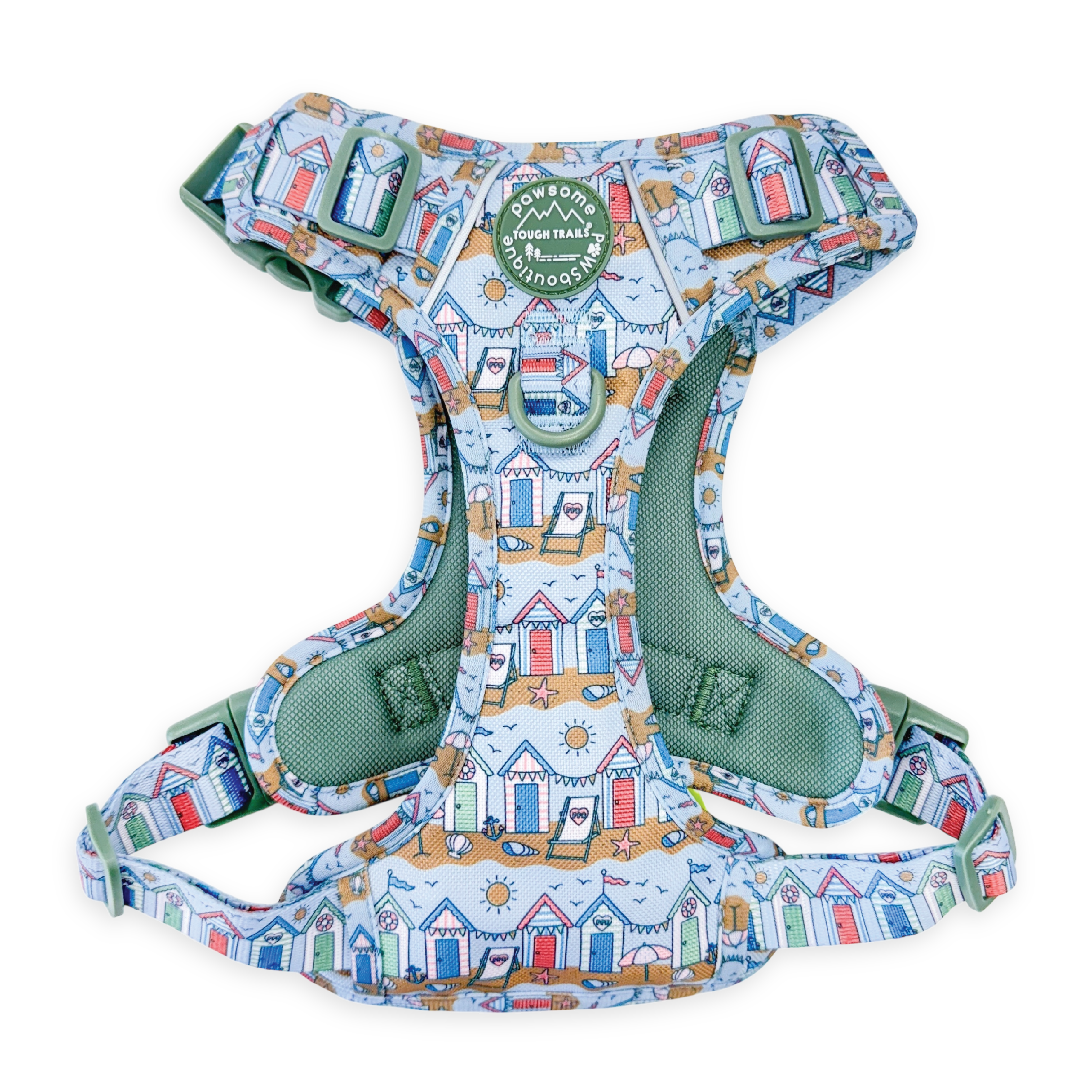 Tough Trails™ Harness -  Sandy Shores