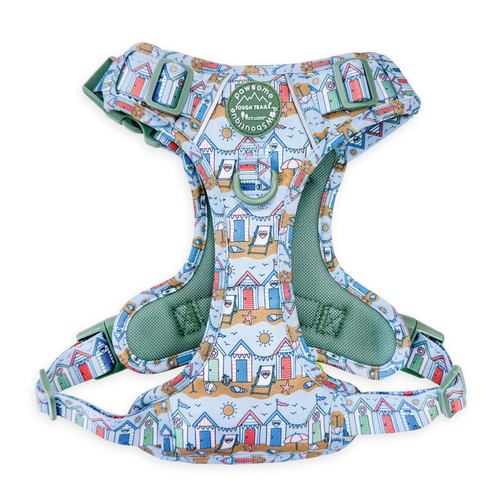 Tough Trails™ Harness -  Sandy Shores