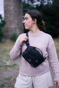All In One Bumbag - Black