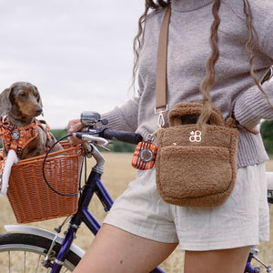 Teddy Crossbody Bag