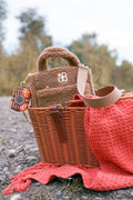 Teddy Crossbody Bag