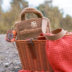 Teddy Crossbody Bag