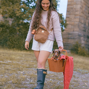 Teddy Crossbody Bag