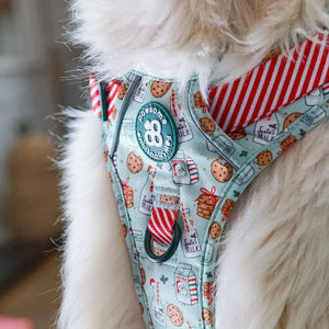 Tough Trails™ Harness -  Milk & Cookies
