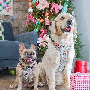 Tough Trails™ Harness -  Milk & Cookies