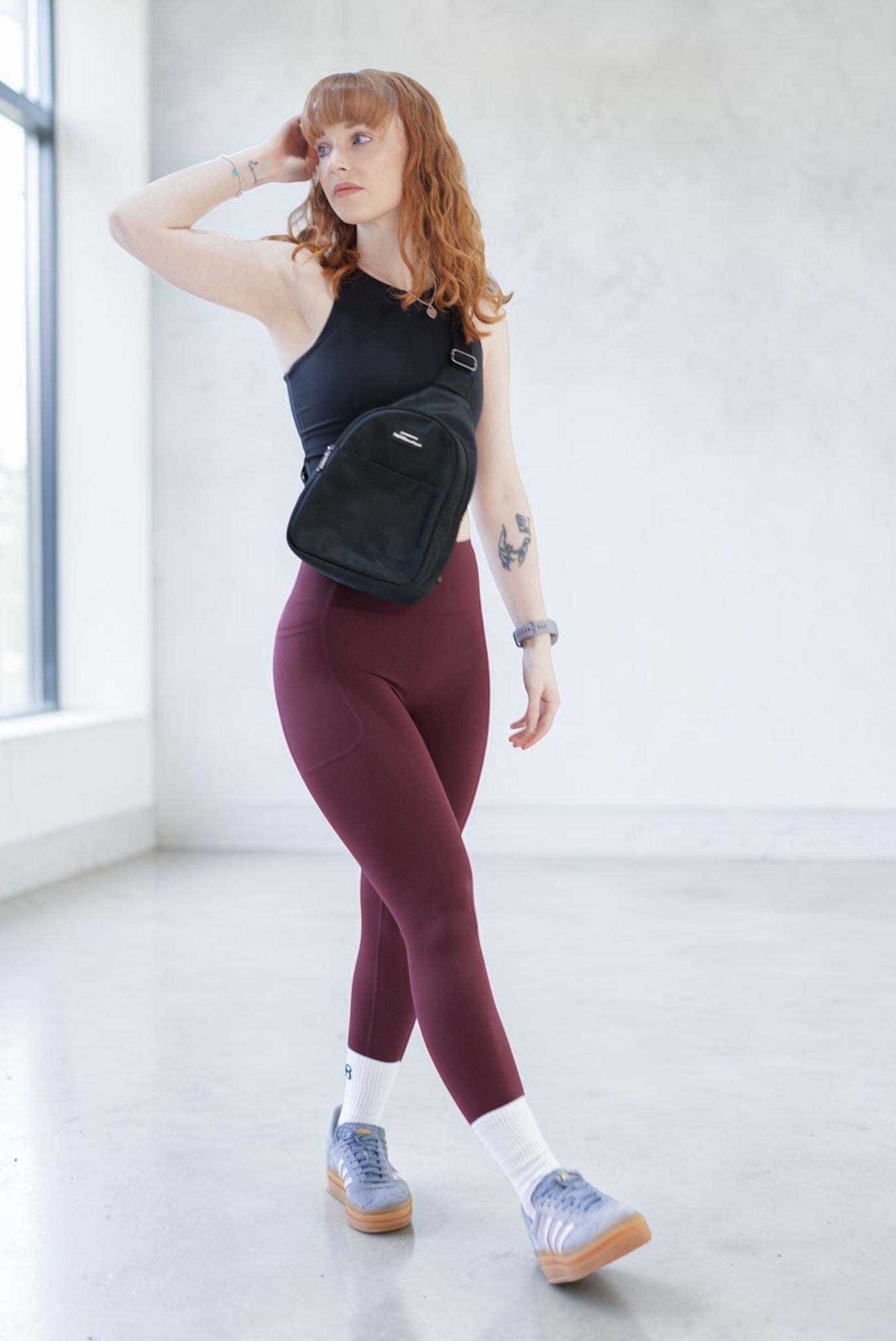 Leggings & Shorts