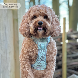 Disney© Tough Trails™ Harness - 100 Aker Wood