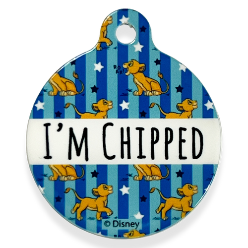 ID Tag - Disney© Simba