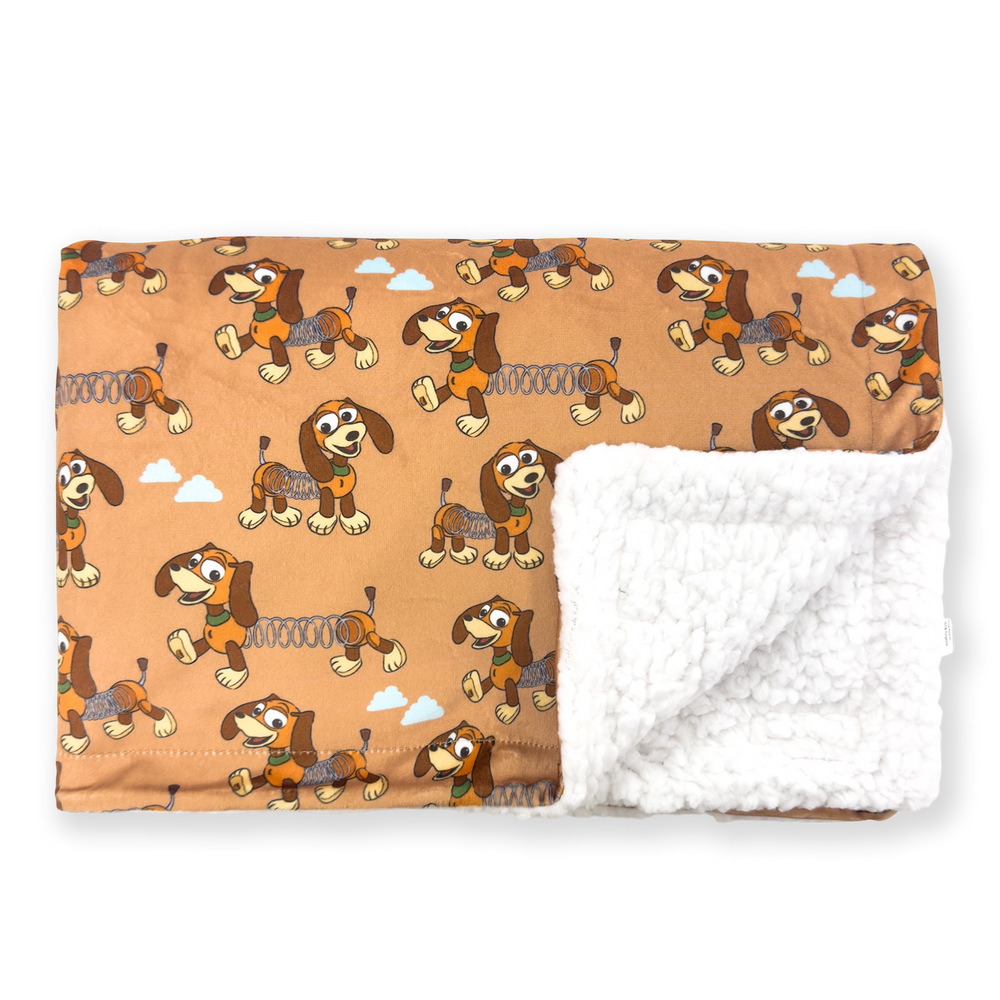 Disney© Dog Blanket - Slinky