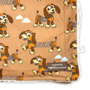 Disney© Dog Blanket - Slinky