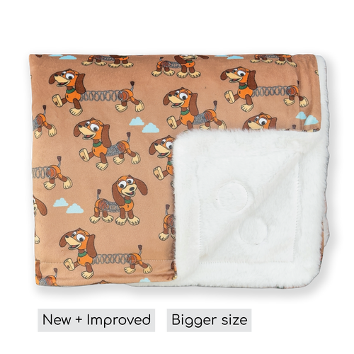 Disney© Dog Blanket - Slinky