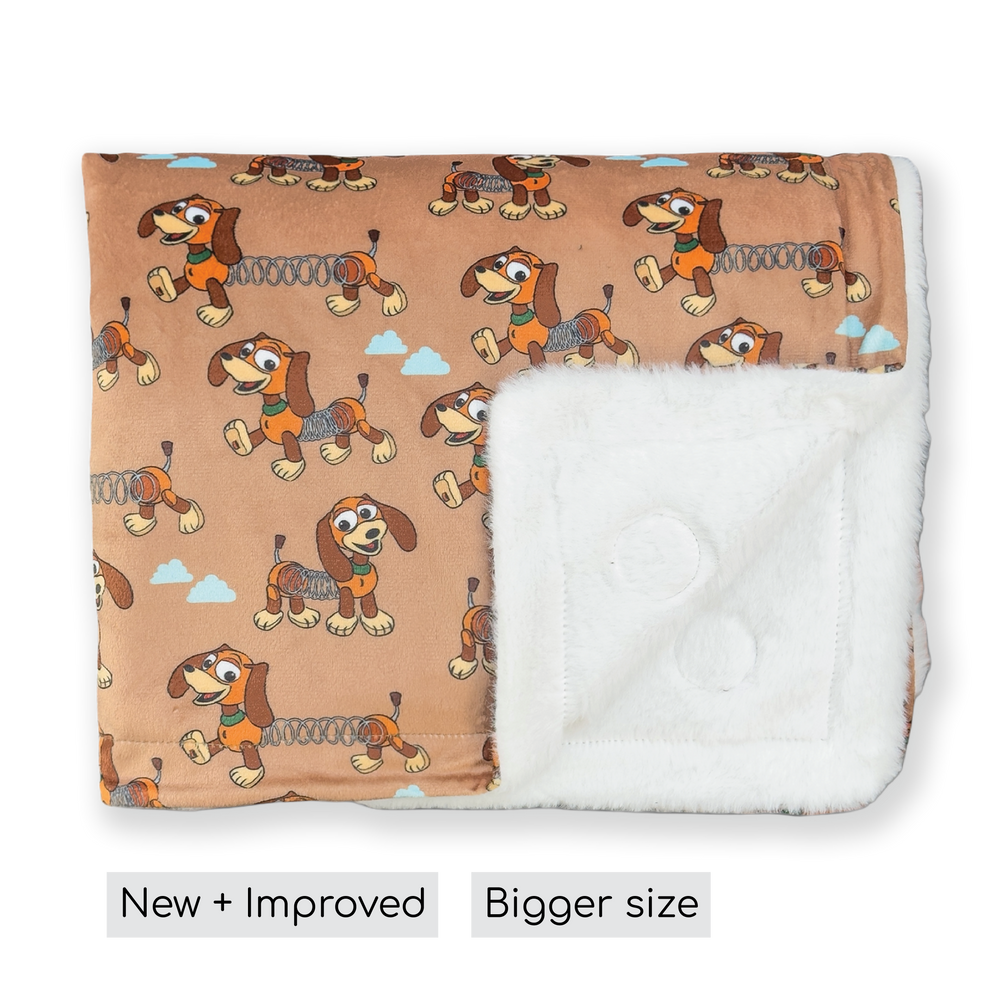 Disney© Dog Blanket - Slinky