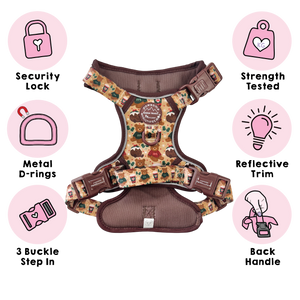 Tough Trails™ Harness - Snuggle Season