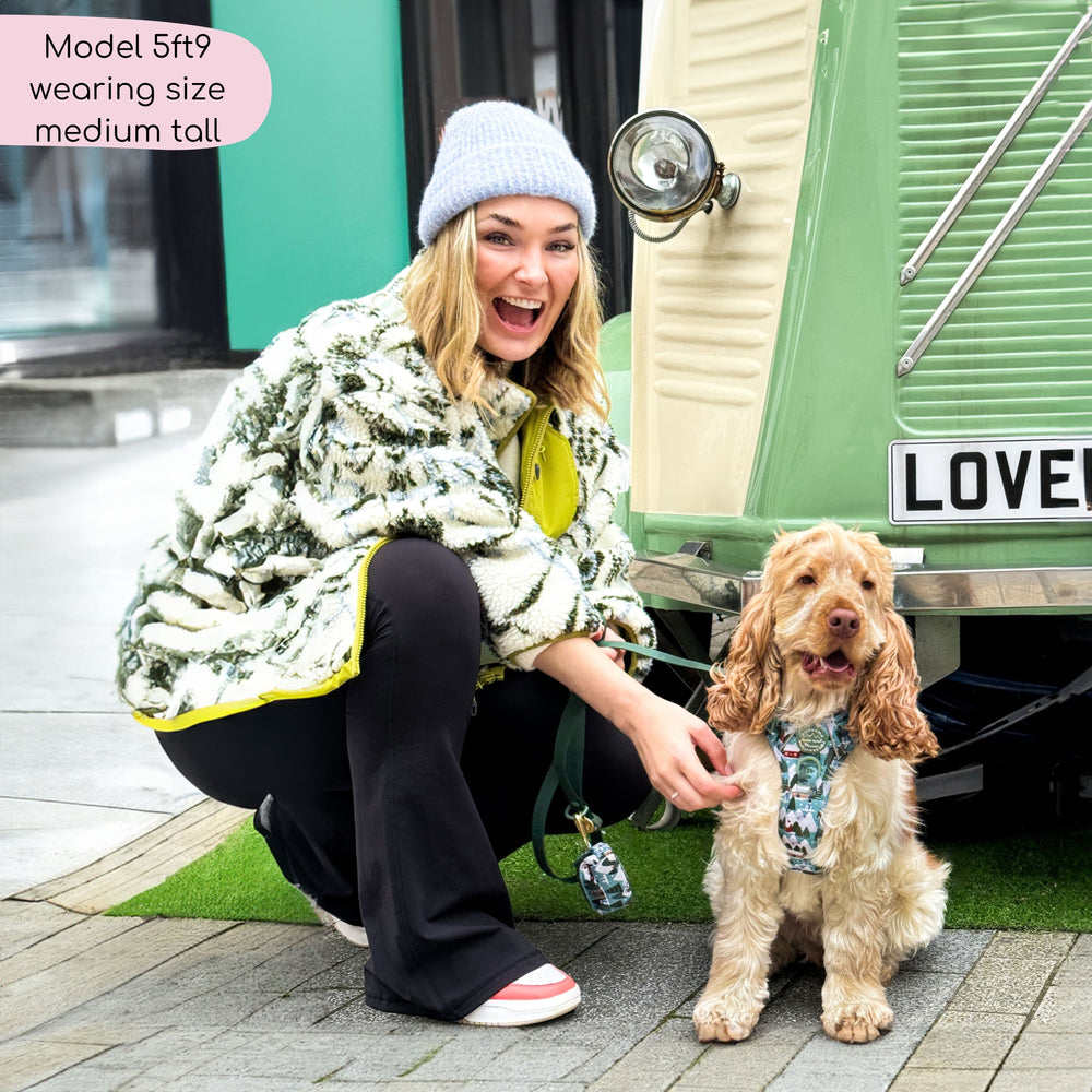Flared Leggings - Black