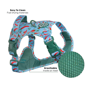 Tough Trails™ Harness - Stay Spicy