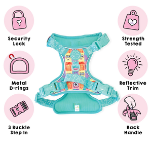 Tough Trails™ Harness - Spongebob