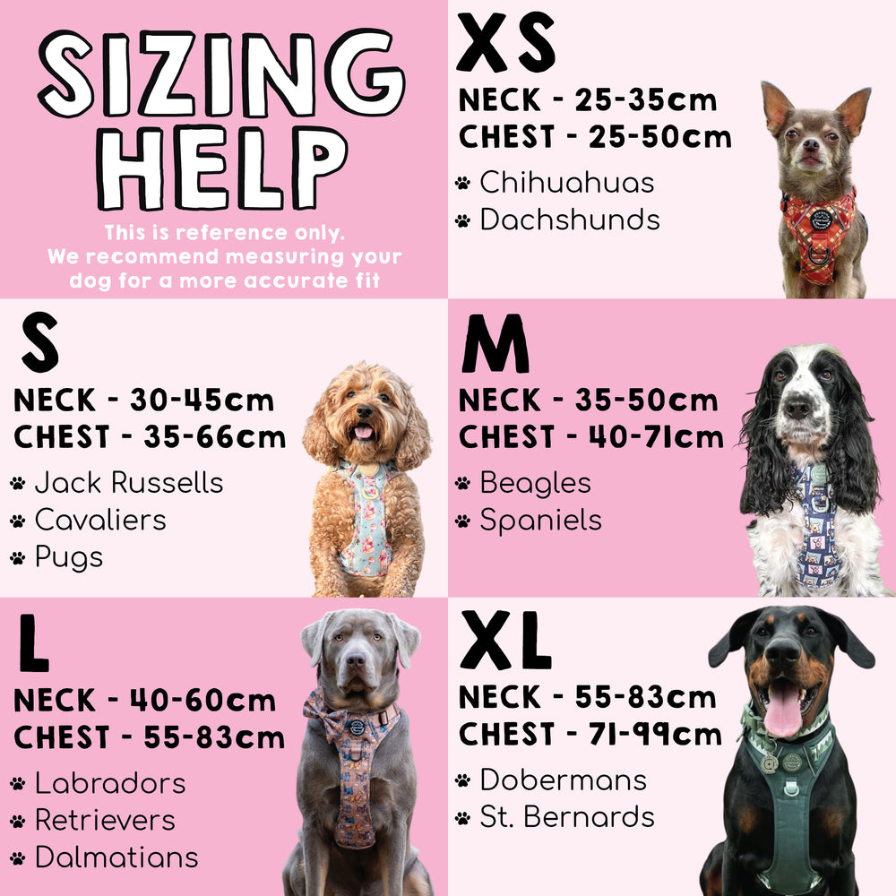 Tough Trails™ Harness - Candypop