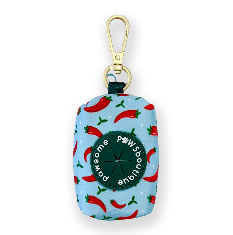 Poo Bag Holder - Stay Spicy