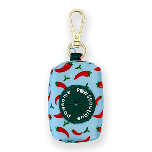 Poo Bag Holder - Stay Spicy