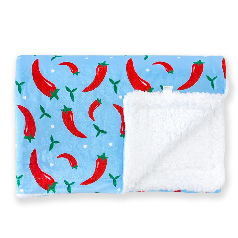 Dog Blanket - Stay Spicy