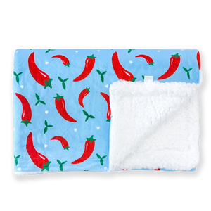 Dog Blanket - Stay Spicy