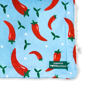 Dog Blanket - Stay Spicy