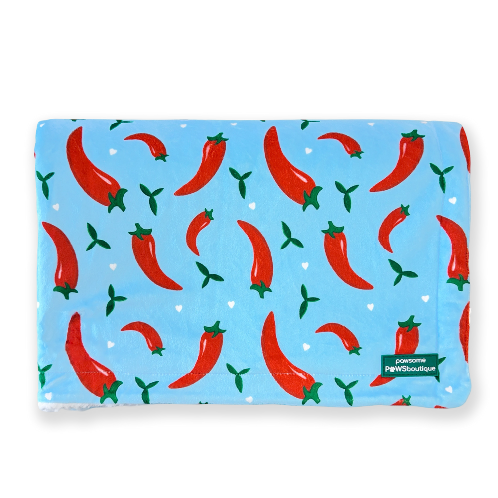 Dog Blanket - Stay Spicy