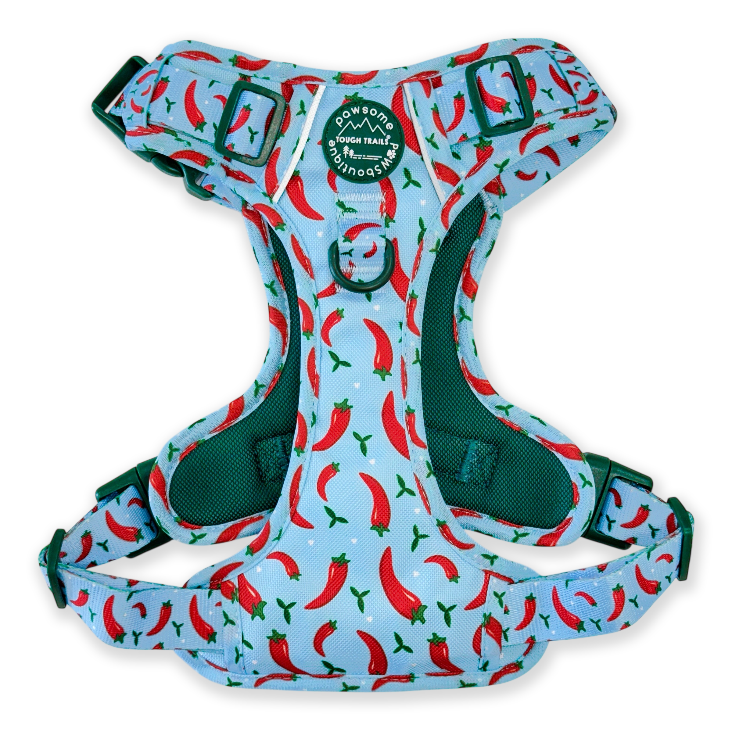 Tough Trails™ Harness - Stay Spicy