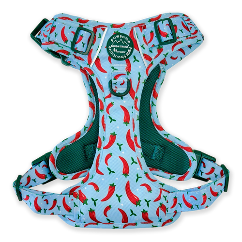 Tough Trails™ Harness - Stay Spicy