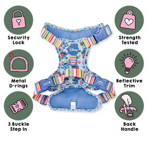 Disney© Tough Trails™ Harness - Stitch's Fruit Fiesta
