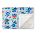 Disney© Dog Blanket - Stitch's Fruit Fiesta