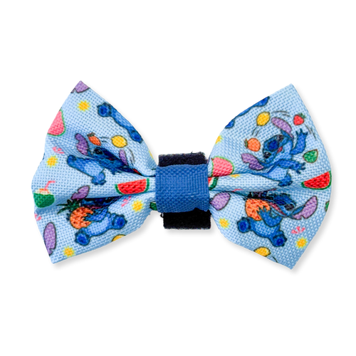 Disney© Bow Tie - Stitch's Fruit Fiesta