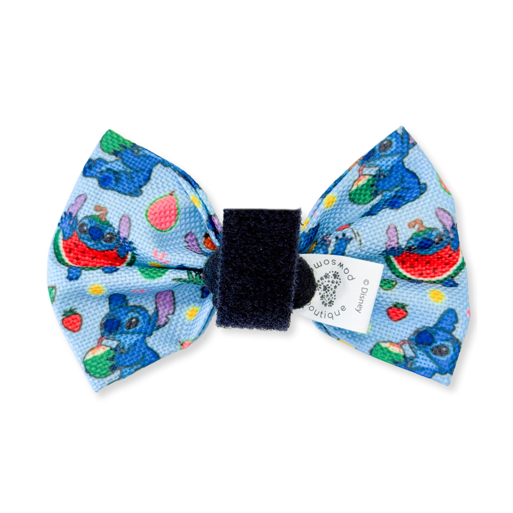 Disney© Bow Tie - Stitch's Fruit Fiesta