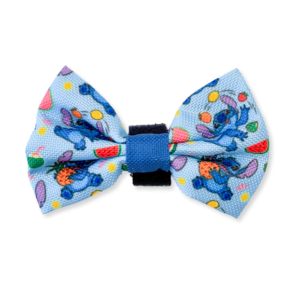 Disney© Bow Tie - Stitch's Fruit Fiesta