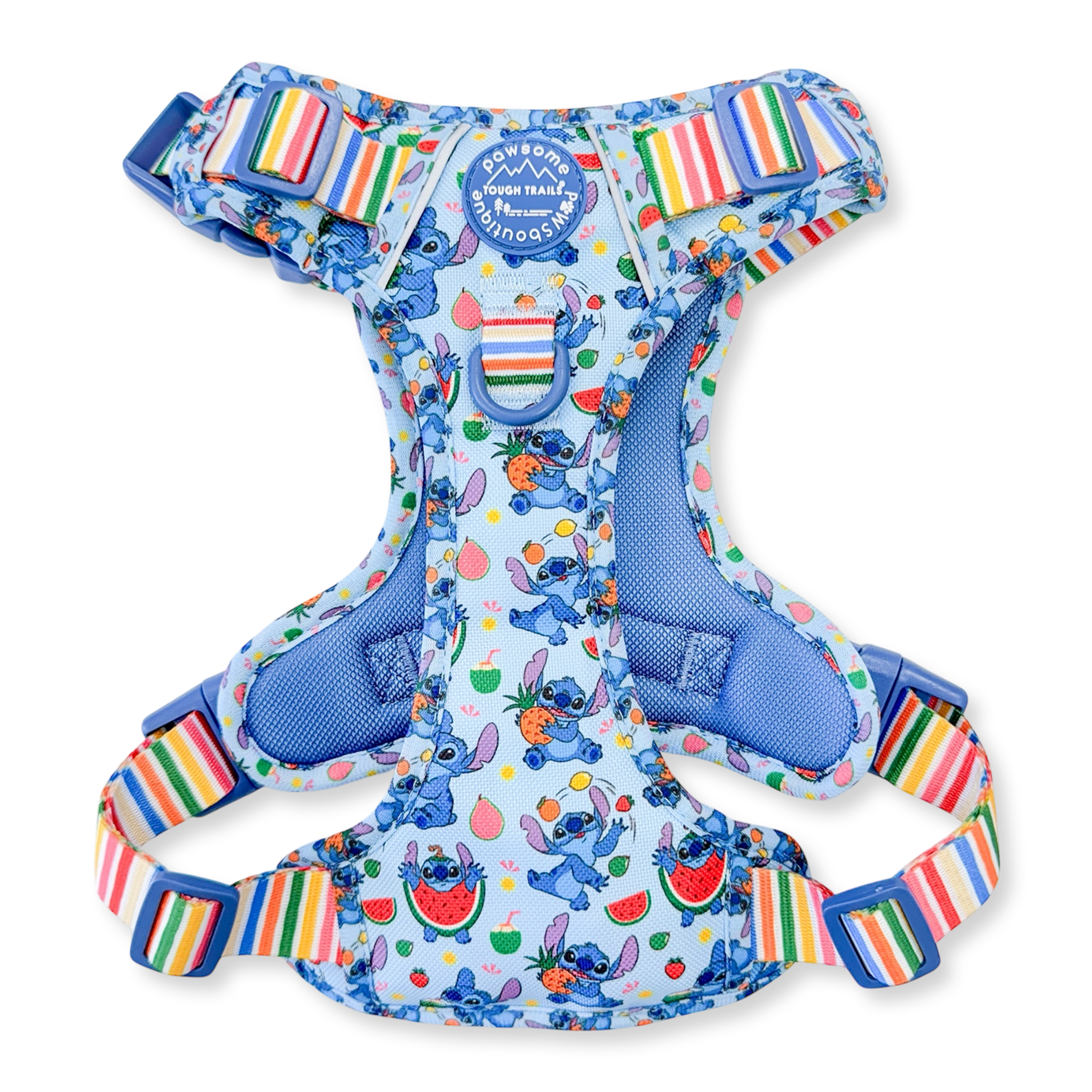 Disney© Tough Trails™ Harness - Stitch's Fruit Fiesta